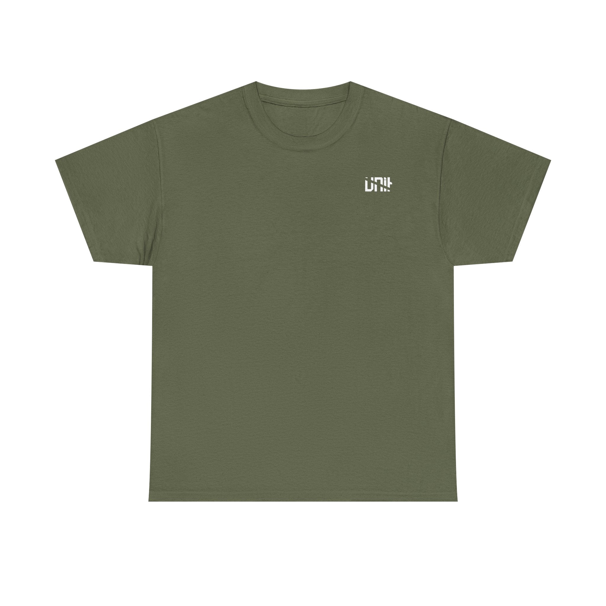 UAC - Unisex Heavy Cotton Tee