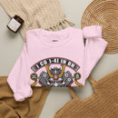 Dynasty I Co 1-41 IN BN - 1-41 EST 1917 Minimalist - Unisex Heavy Blend™ Crewneck Sweatshirt