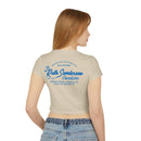 RSF -  Women's Cropped Baby Tee