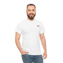 Rome's Bar - Unisex Heavy Cotton Tee (Support Your Local Dive Bar)