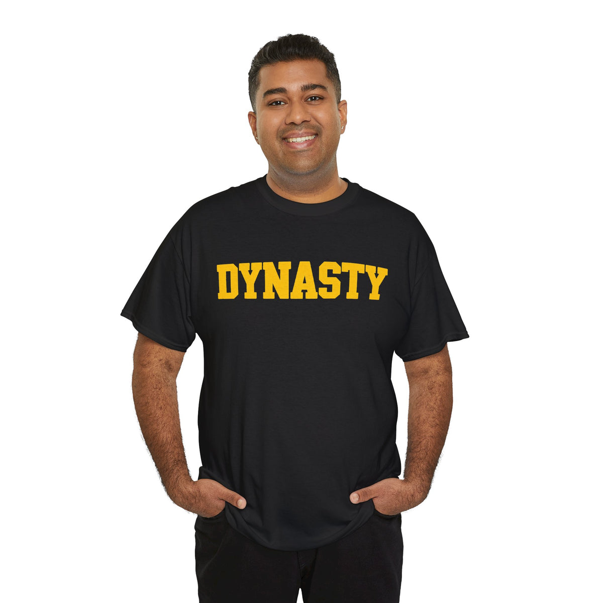 Dynasty Mountain Recon Sense and Strike - Unisex Heavy Cotton Tee