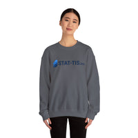 STAT-TIS - Unisex Heavy Blend™ Crewneck Sweatshirt