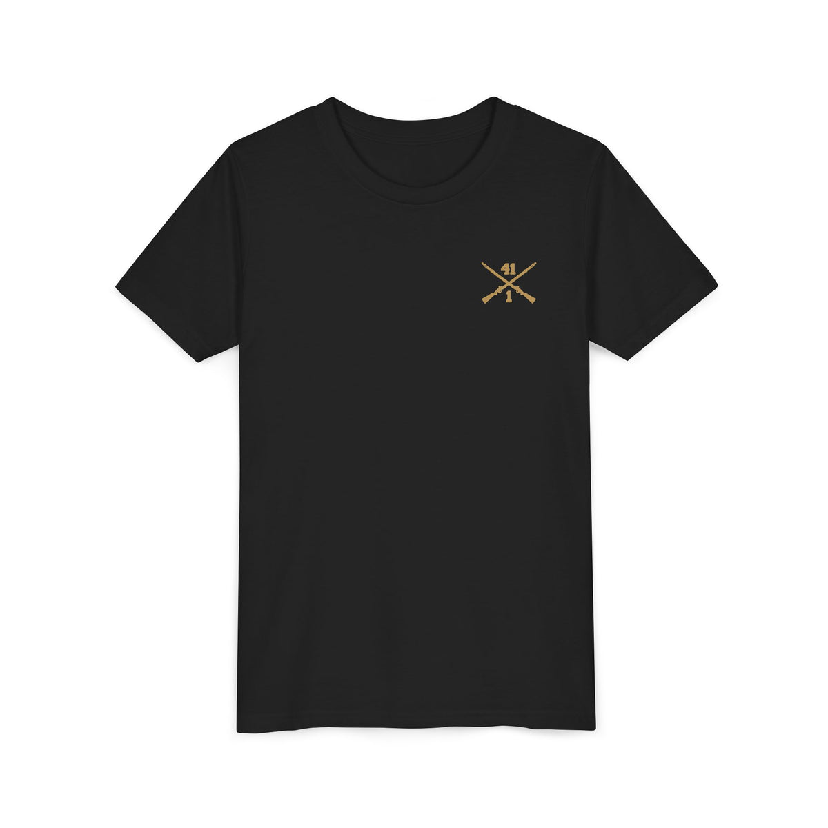 Dynasty 1-41 Mountain D4 - Youth Short Sleeve Tee