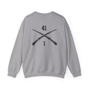 Dynasty 41-1 - Unisex Heavy Blend™ Crewneck Sweatshirt