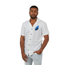 STAT-TIS - Men's Hawaiian Camp Shirt (AOP)
