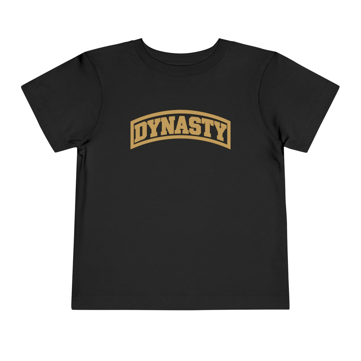 Dynasty 1-41 2 D2- Toddler Short Sleeve Tee
