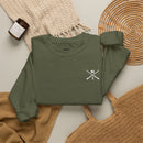 Dynasty EST 1917 1-41 D4 - Unisex Heavy Blend™ Crewneck Sweatshirt