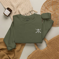 Dynasty EST 1917 1-41 D4 - Unisex Heavy Blend™ Crewneck Sweatshirt