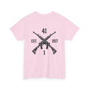 Dynasty EST 1917 1 - Unisex Heavy Cotton Tee