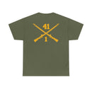 Dynasty 1-41 EST 1917 D2 - Unisex Heavy Cotton Tee