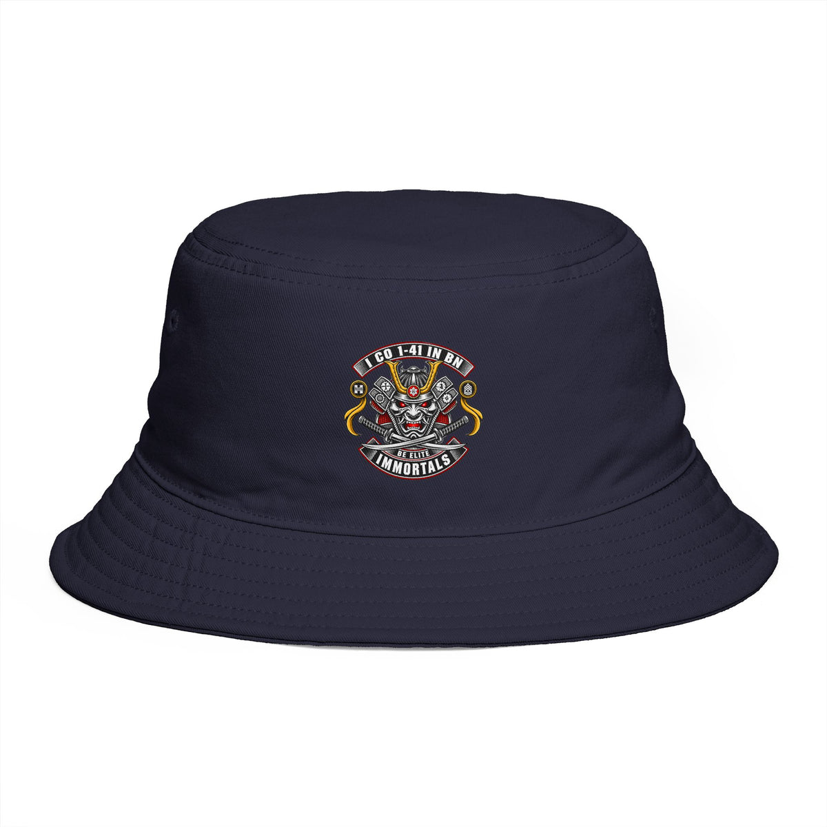 Dynasty I Co 1-41 IN BN Immortals - Bucket Hat