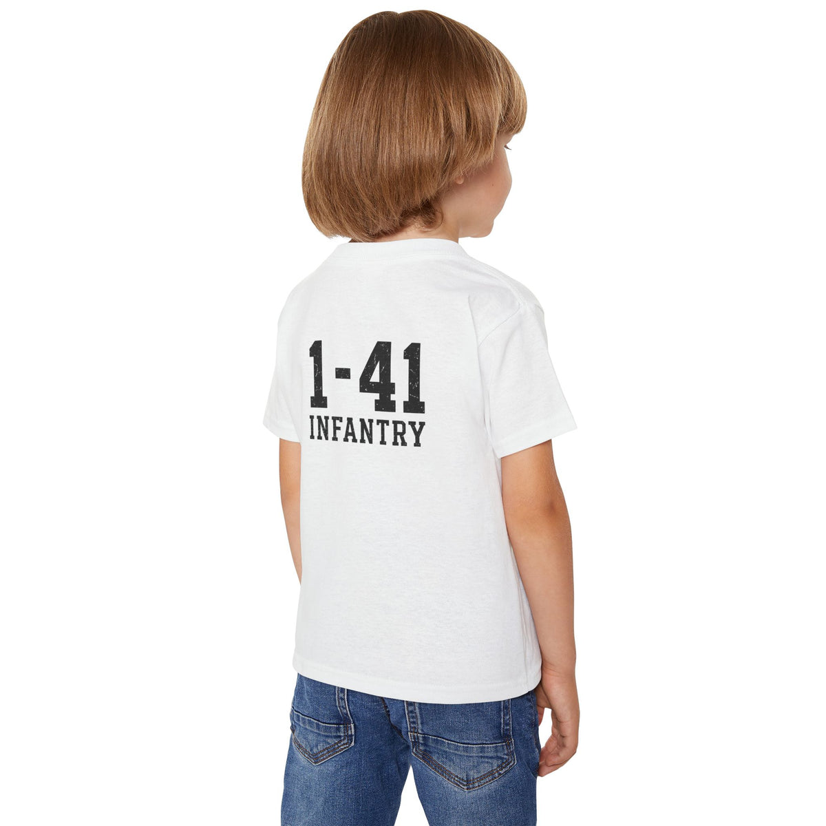 Dynasty 1-41 - Heavy Cotton™ Toddler T-shirt