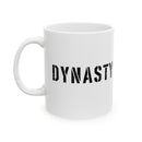 Dynasty 1-41 - Ceramic Mug