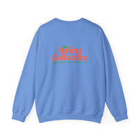 TOC - Unisex Heavy Blend™ Crewneck Sweatshirt (Logo)