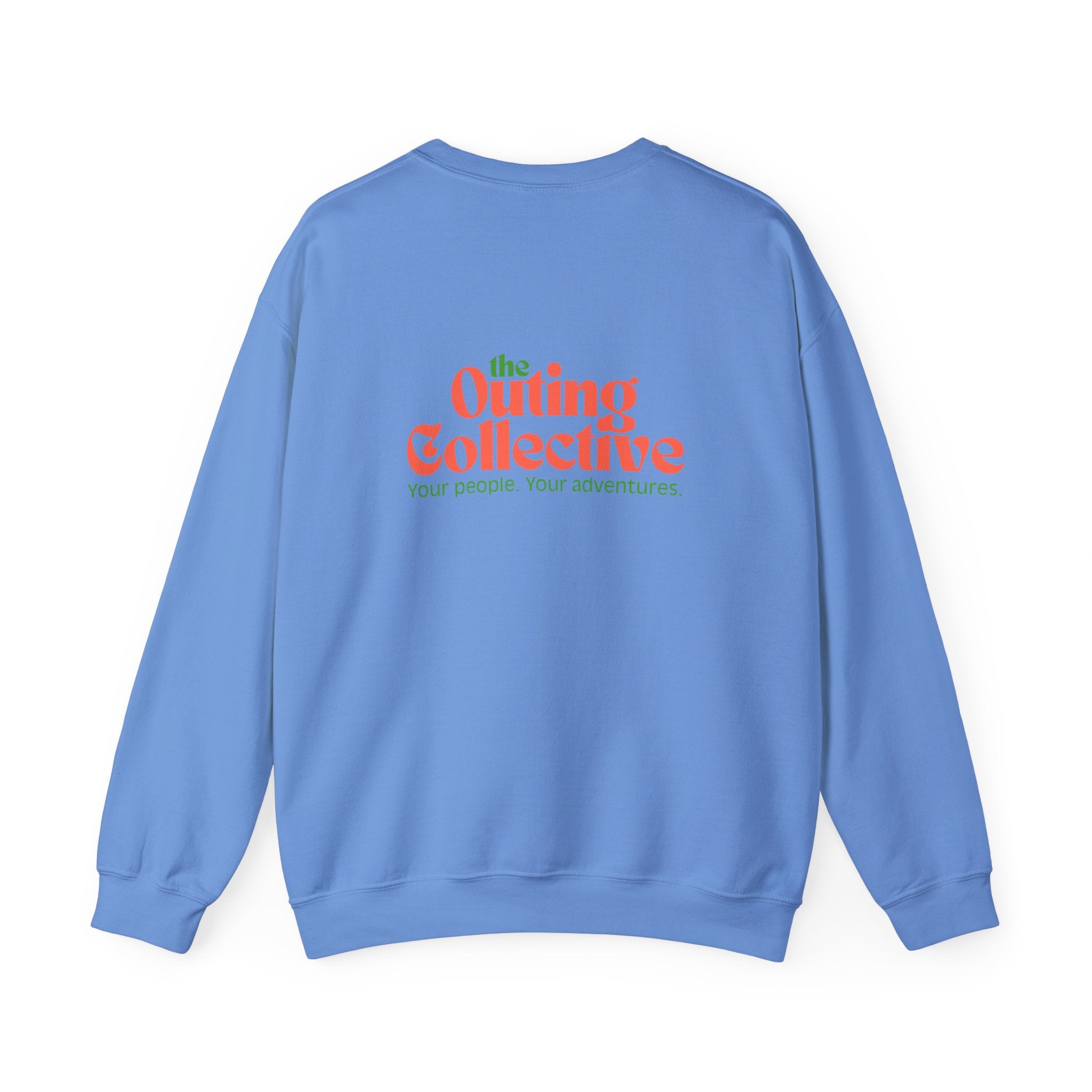 TOC - Unisex Heavy Blend™ Crewneck Sweatshirt (Logo)