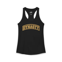 Dynasty 1-41 D2 - Women's Ideal Racerback Tank