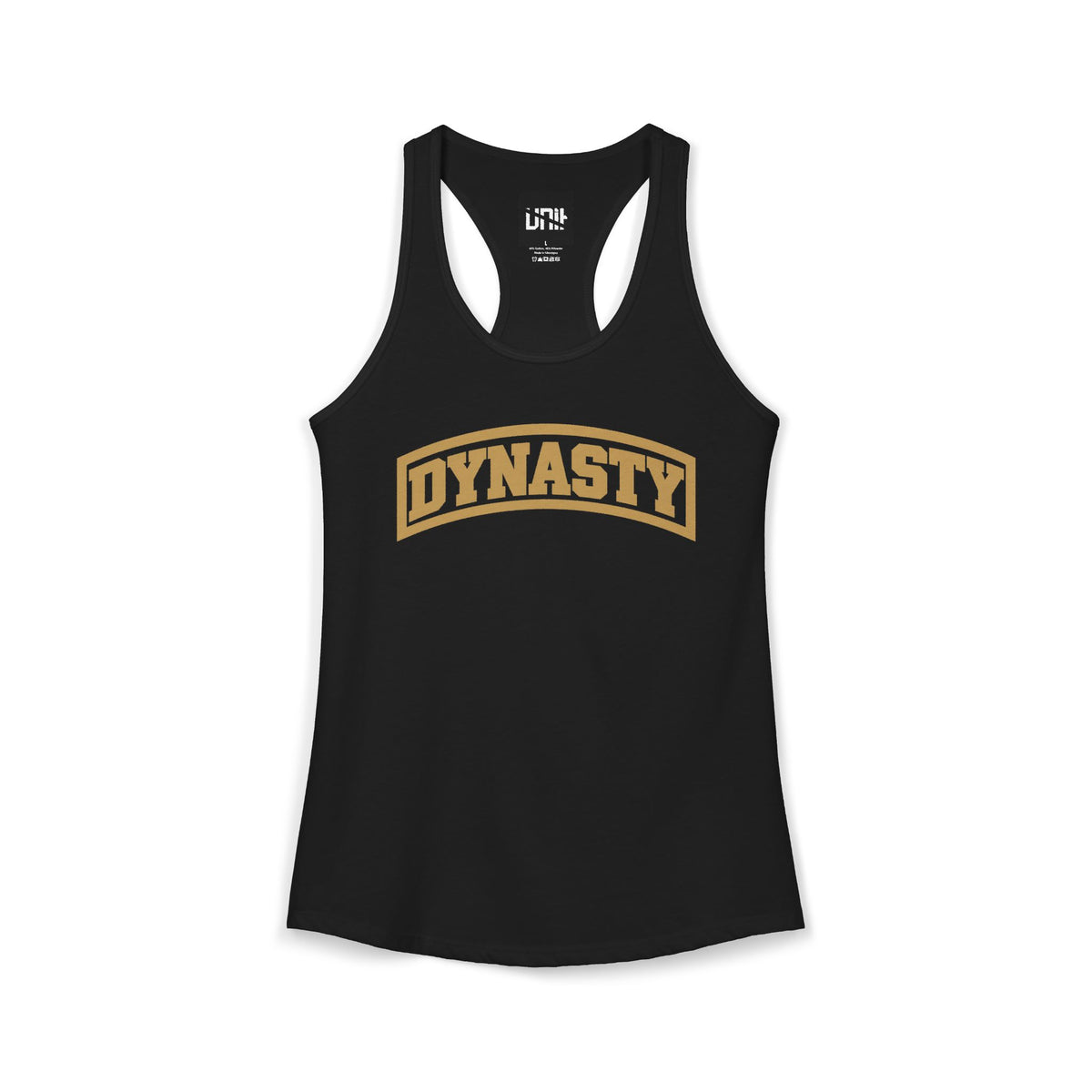 Dynasty 1-41 D2 - Women's Ideal Racerback Tank