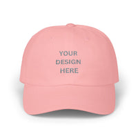 Classic Dad Cap