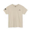 1-41 Dynasty Mountain  Minimalist - Unisex Heavy Cotton Tee