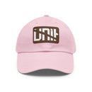 UAC - Dad Hat with Leather Patch