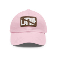 UAC - Dad Hat with Leather Patch
