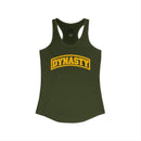 Dynasty 1-41 D2 - Women's Ideal Racerback Tank