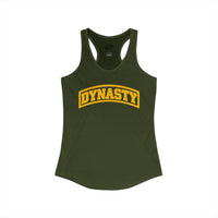 Dynasty 1-41 D2 - Women's Ideal Racerback Tank