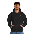 Dynasty 1-41 EST 1917 D3 - Unisex Heavy Blend™ Hooded Sweatshirt