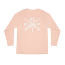 Dynasty D1 - Long Sleeve Crewneck Tee