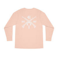 Dynasty D1 - Long Sleeve Crewneck Tee