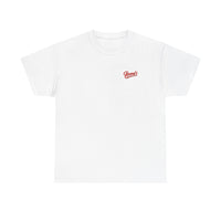 Rome's Bar - Unisex Heavy Cotton Tee (Support Your Local Pierogi Dealer)