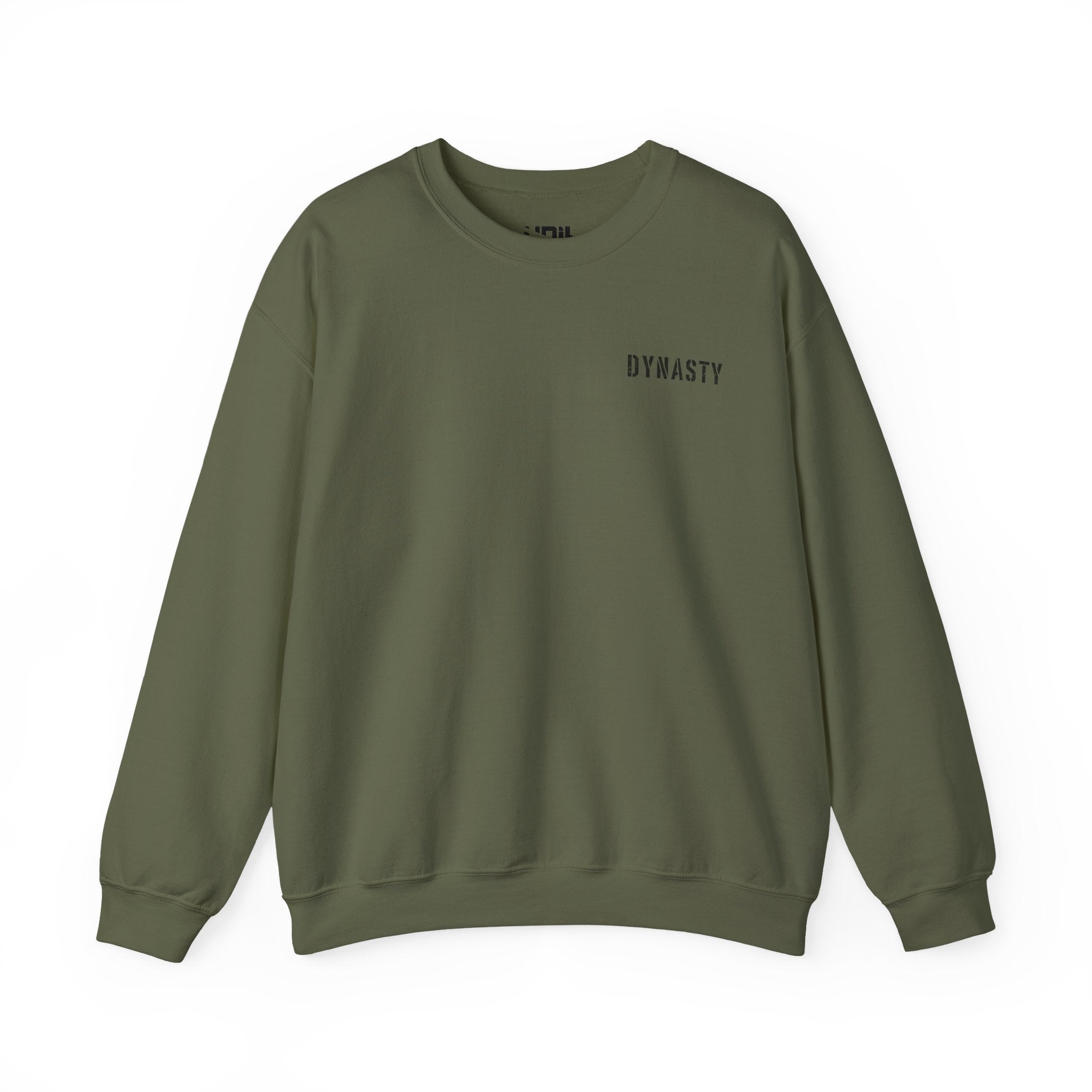 Dynasty 1-41 EST 1917 Minimalist - Unisex Heavy Blend™ Crewneck Sweatshirt