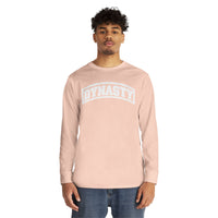 Dynasty D2 - Long Sleeve Crewneck Tee
