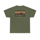1-41 Dynasty Mountain  Minimalist - Unisex Heavy Cotton Tee