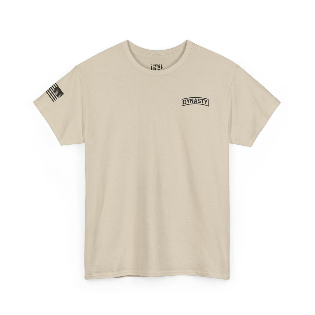 Dynasty 1-41 Minimalist - Unisex Heavy Cotton Tee