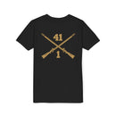 Dynasty 1-41 D2 - Youth Short Sleeve Tee