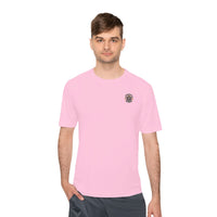 Dynasty I Co 1-41 IN BN EST 1917 Minimalist - Unisex Moisture Wicking Tee