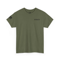 Dynasty EST 1917 Minimalist - Unisex Heavy Cotton Tee