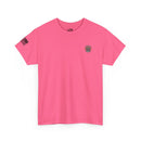 Dynasty I Co 1-41 IN BN EST 1 1917 Minimalist - Unisex Heavy Cotton Tee