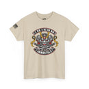 Dynasty I Co 1-41 IN BN EST 1917 Minimalist - Unisex Heavy Cotton Tee