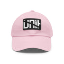 UAC - Dad Hat with Leather Patch