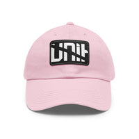 UAC - Dad Hat with Leather Patch