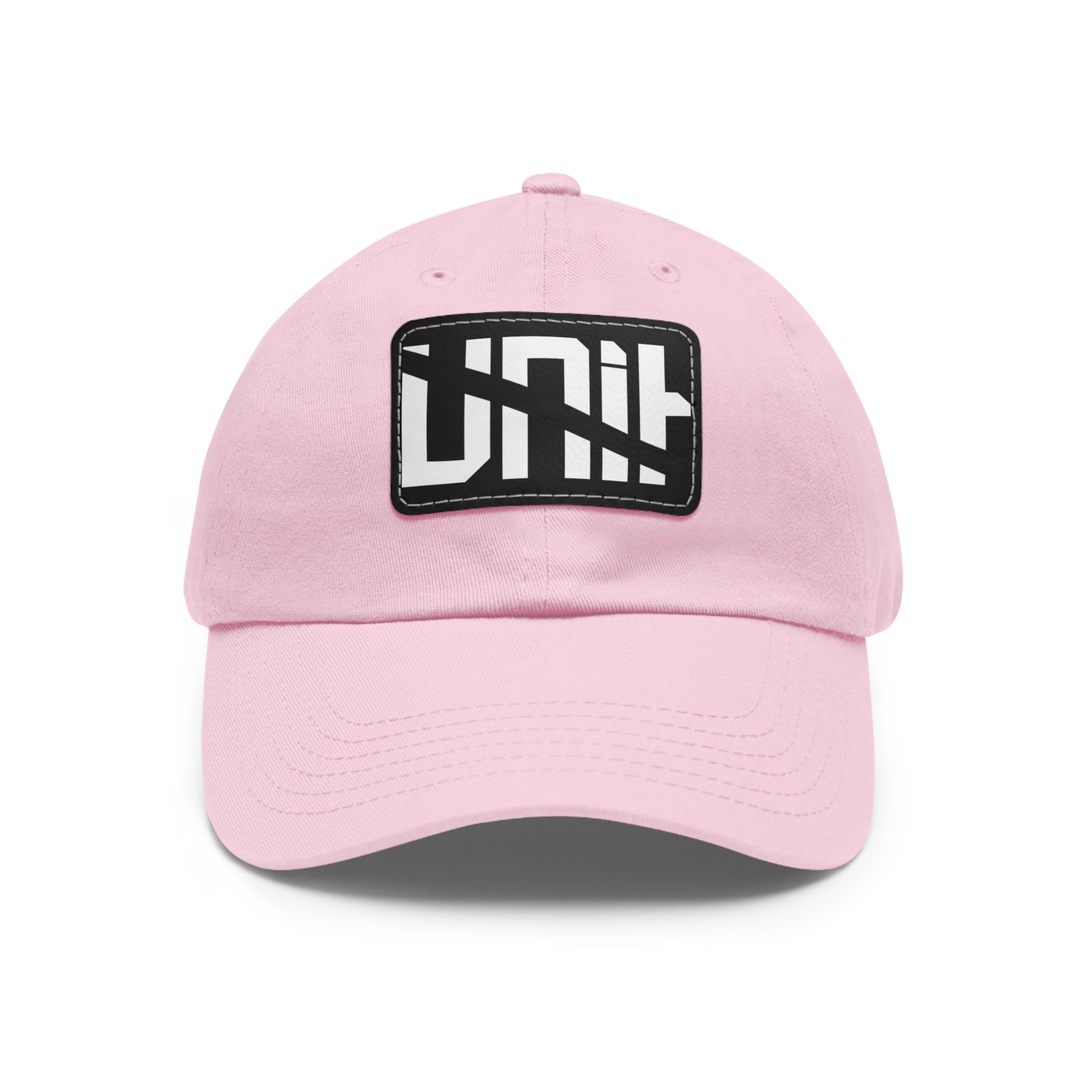 UAC - Dad Hat with Leather Patch