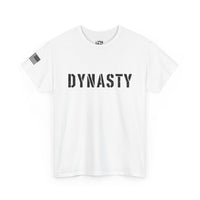 Dynasty EST 1917 - Unisex Heavy Cotton Tee