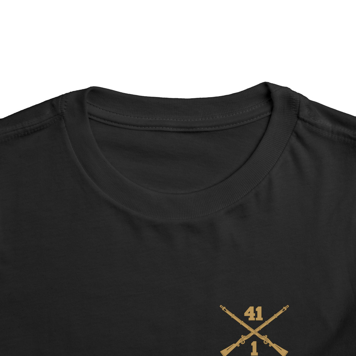 Dynasty 1-41 Infantry D3- Toddler Short Sleeve Tee