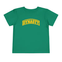 Dynasty 1-41 2 D2- Toddler Short Sleeve Tee