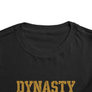 Dynasty 1-41 EST 1917 D1- Toddler Short Sleeve Tee