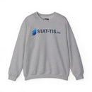 STAT-TIS - Unisex Heavy Blend™ Crewneck Sweatshirt