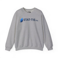STAT-TIS - Unisex Heavy Blend™ Crewneck Sweatshirt