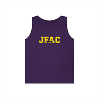 JFAC - Unisex Heavy Cotton Tank Top